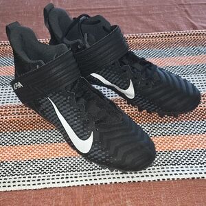 Nike Alpha Black and White Athletic Shoes